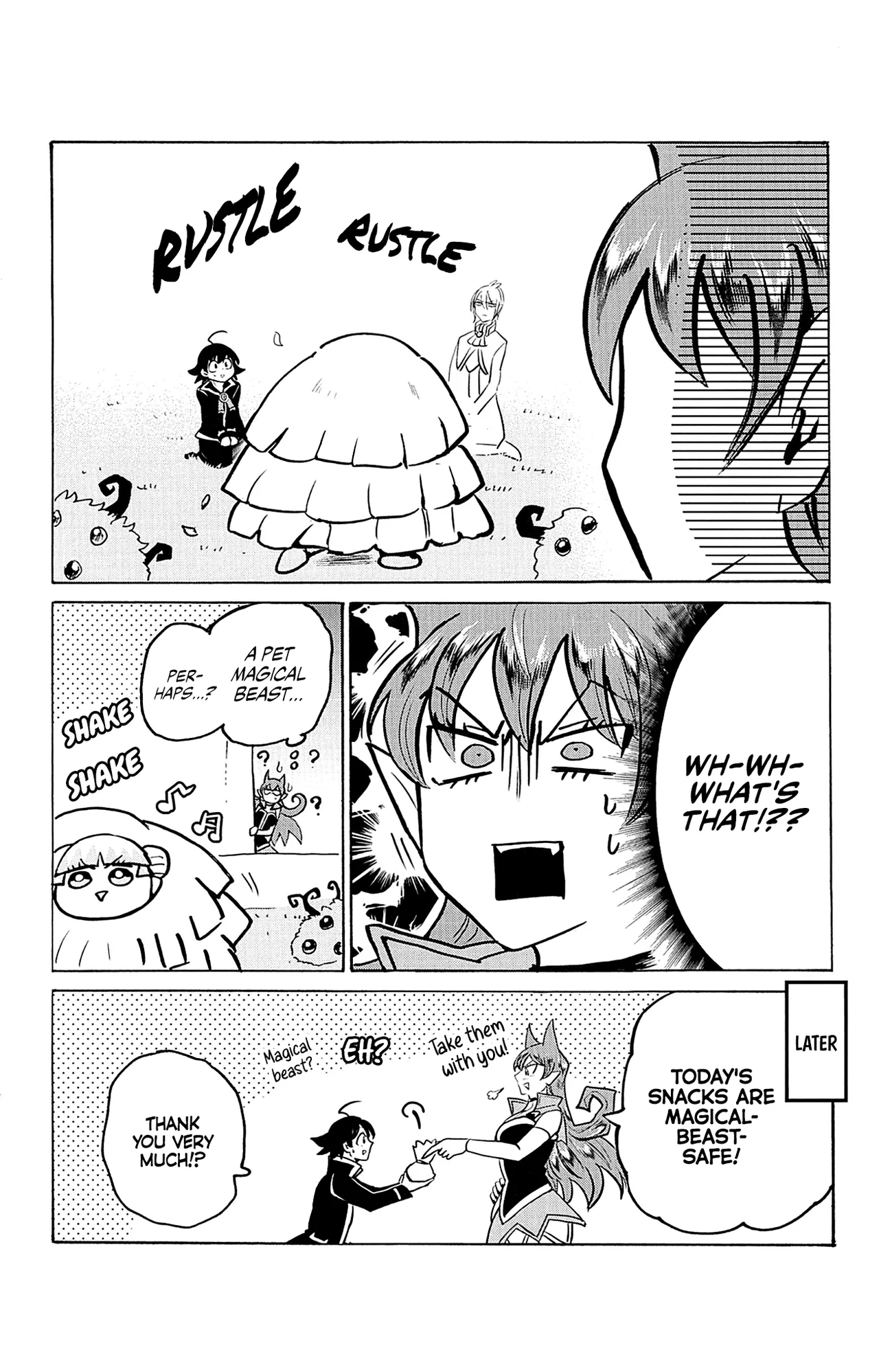 Anime – Welcome to Demon School! Iruma-kun Chapter 16.6 – Page 6