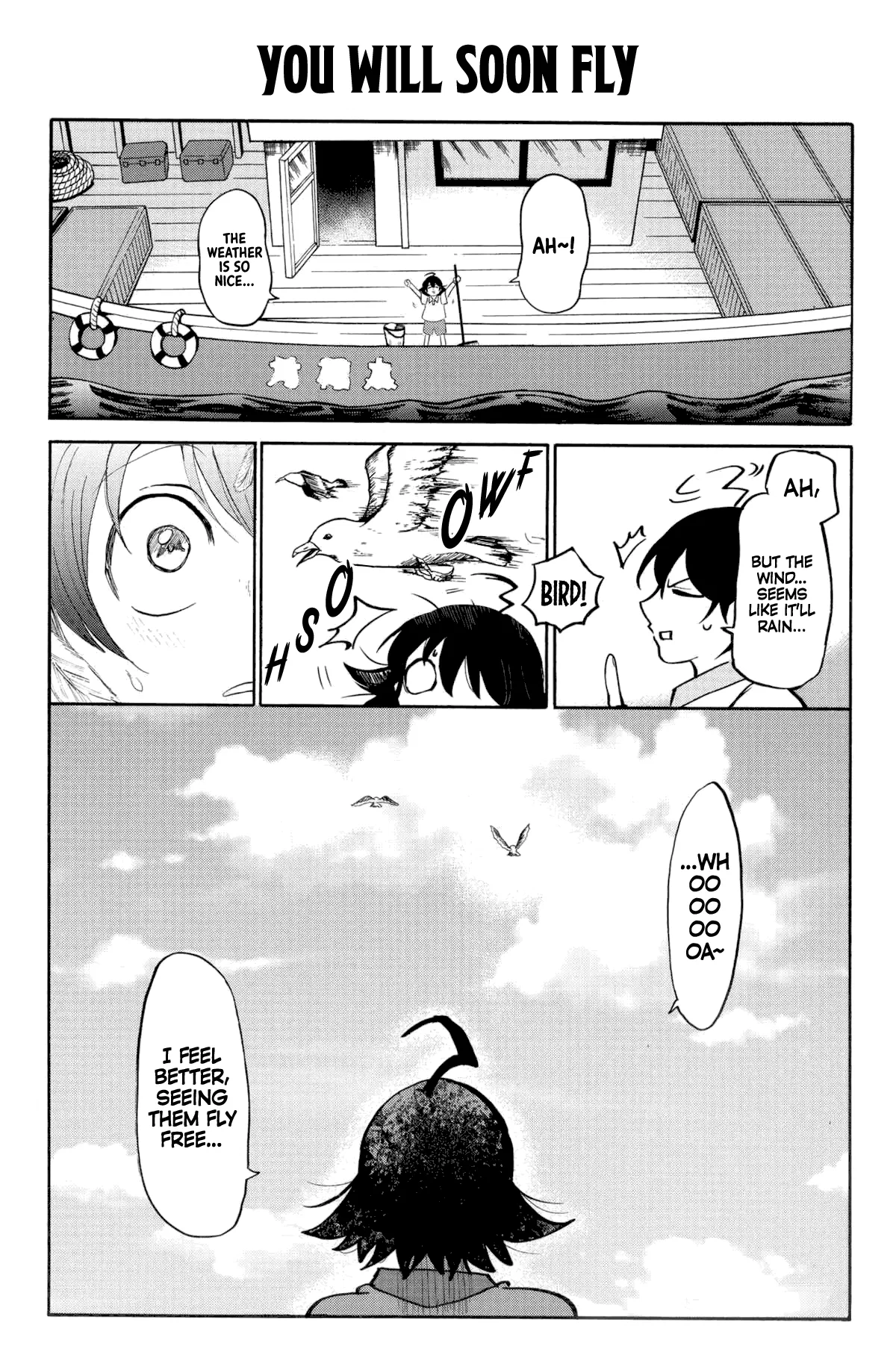 Anime – Welcome to Demon School! Iruma-kun Chapter 0.5 – Page 4