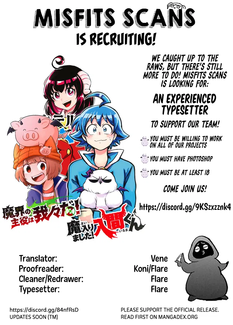 Anime – Welcome to Demon School! Iruma-kun Chapter 0.5 – Page 5