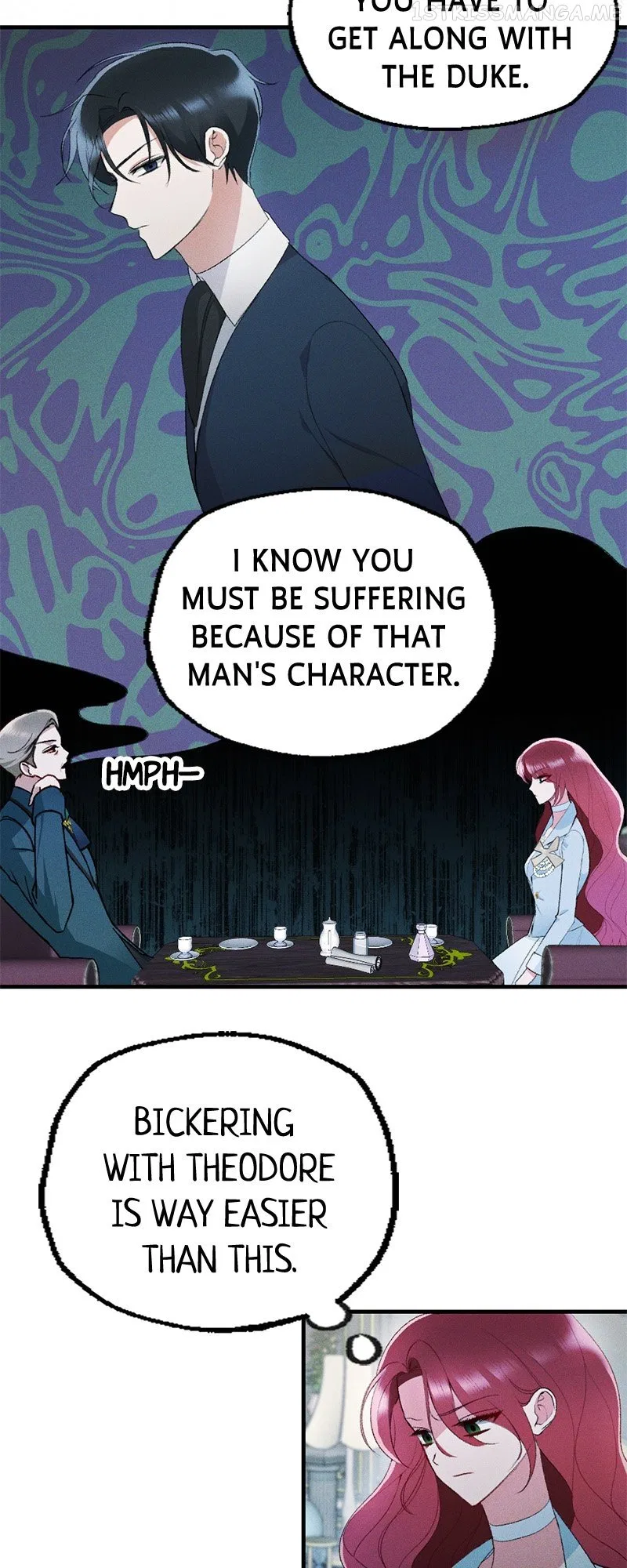 If You Wish for My Despair Chapter 10 – Page 19