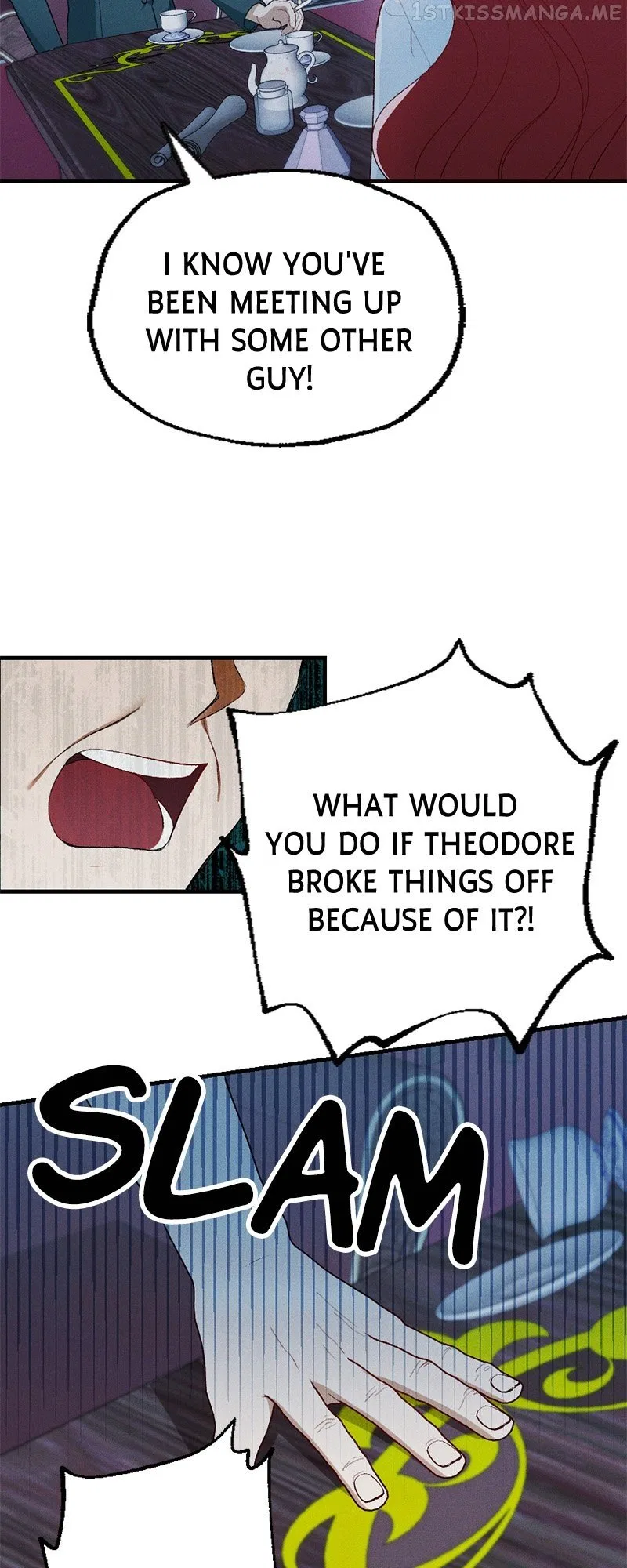 If You Wish for My Despair Chapter 10 – Page 22