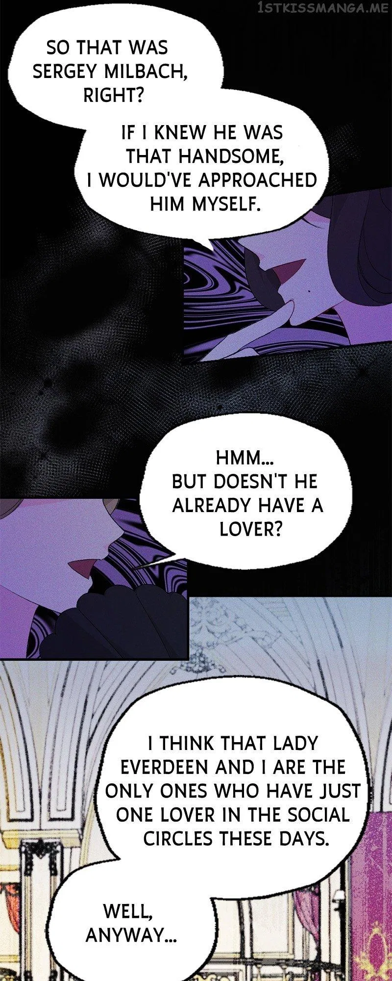 If You Wish for My Despair Chapter 9 – Page 36