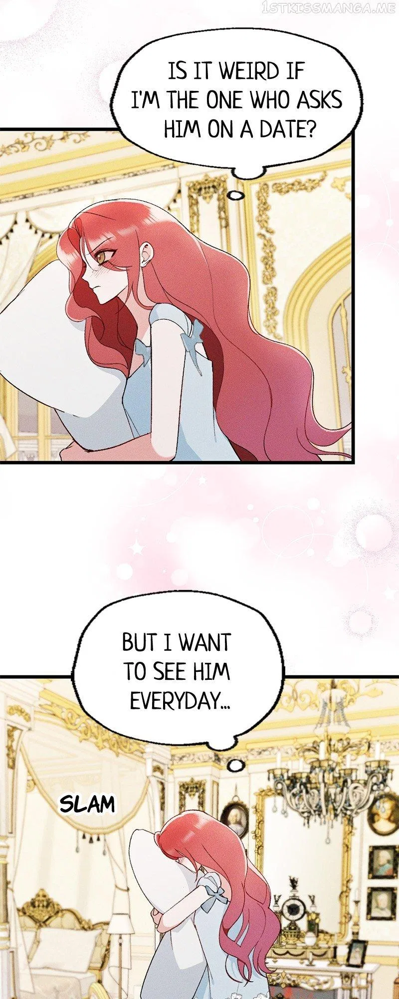 If You Wish for My Despair Chapter 9 – Page 46