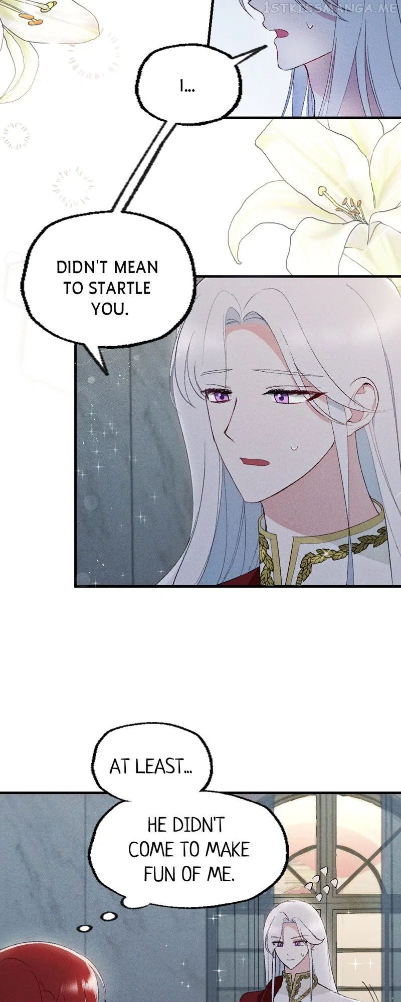 If You Wish for My Despair Chapter 8 – Page 4