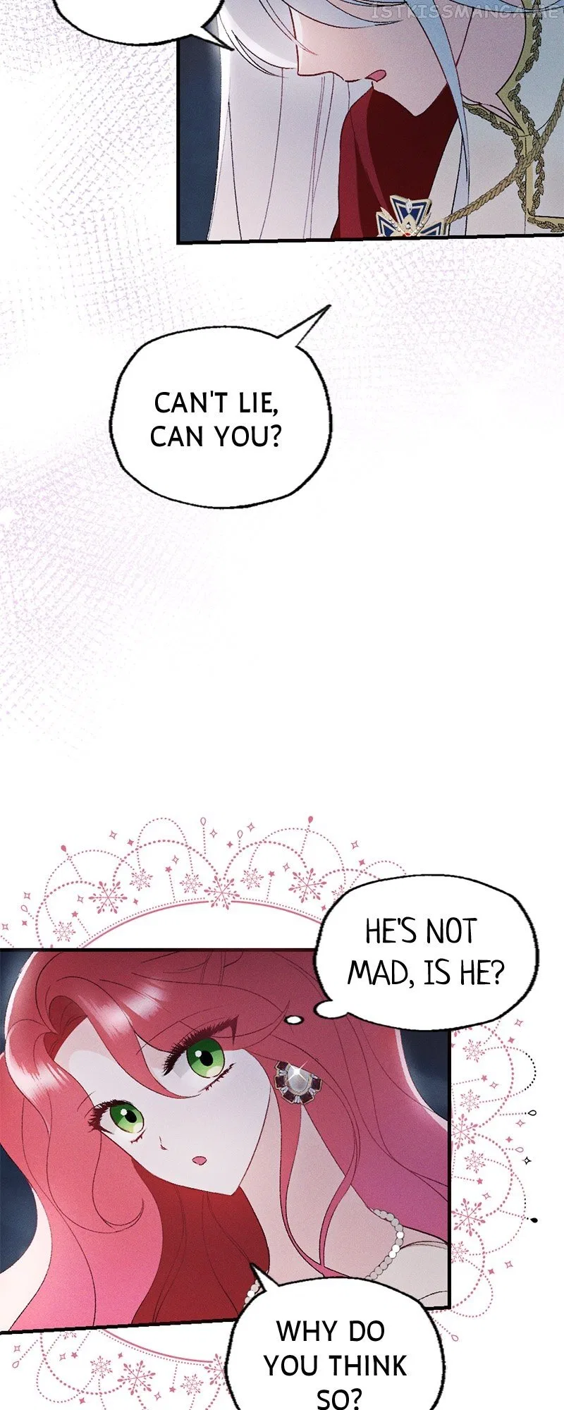 If You Wish for My Despair Chapter 8 – Page 22