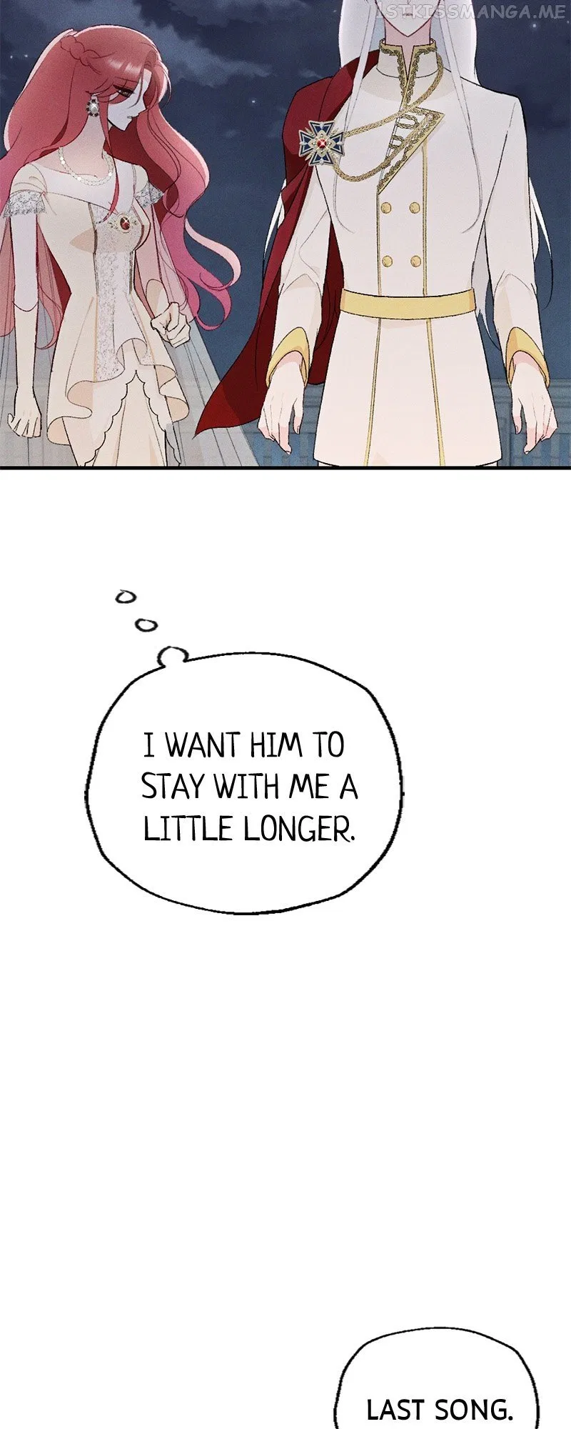 If You Wish for My Despair Chapter 8 – Page 34