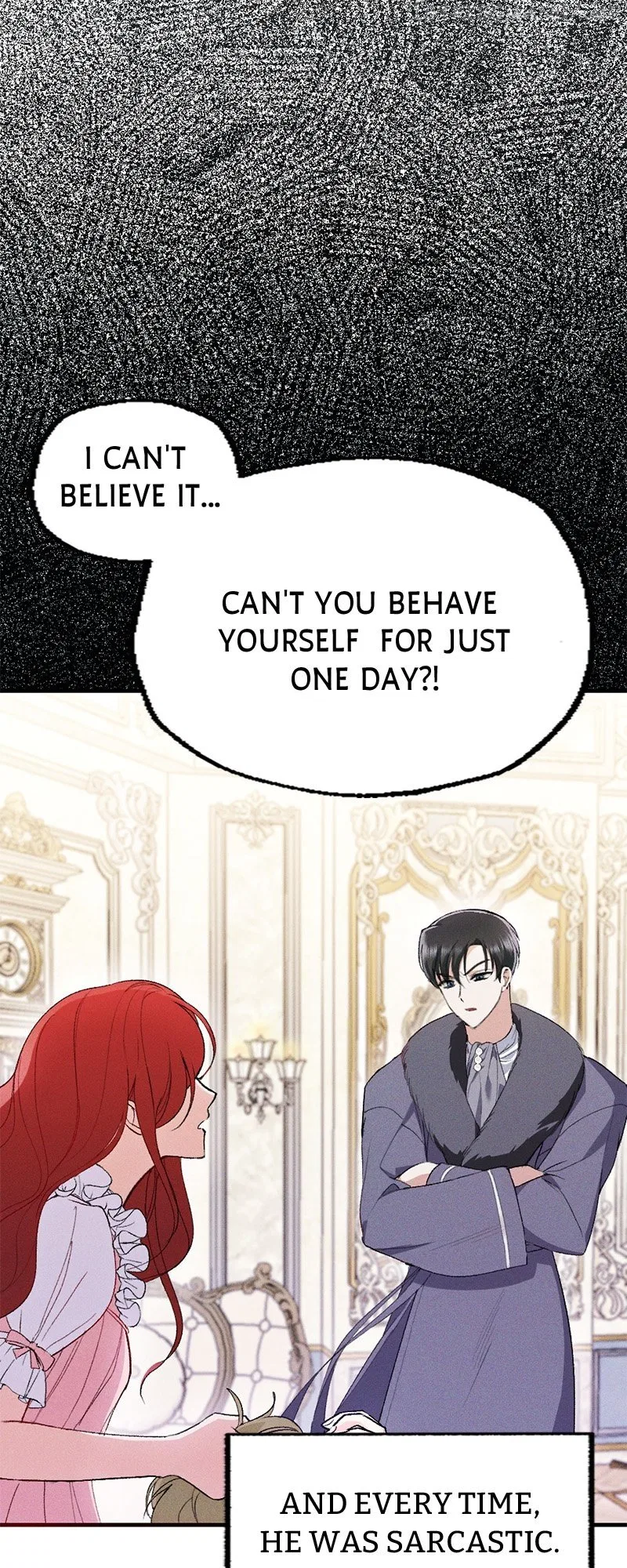 If You Wish for My Despair Chapter 7 – Page 4