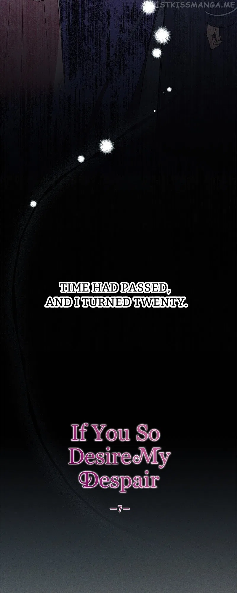 If You Wish for My Despair Chapter 7 – Page 12