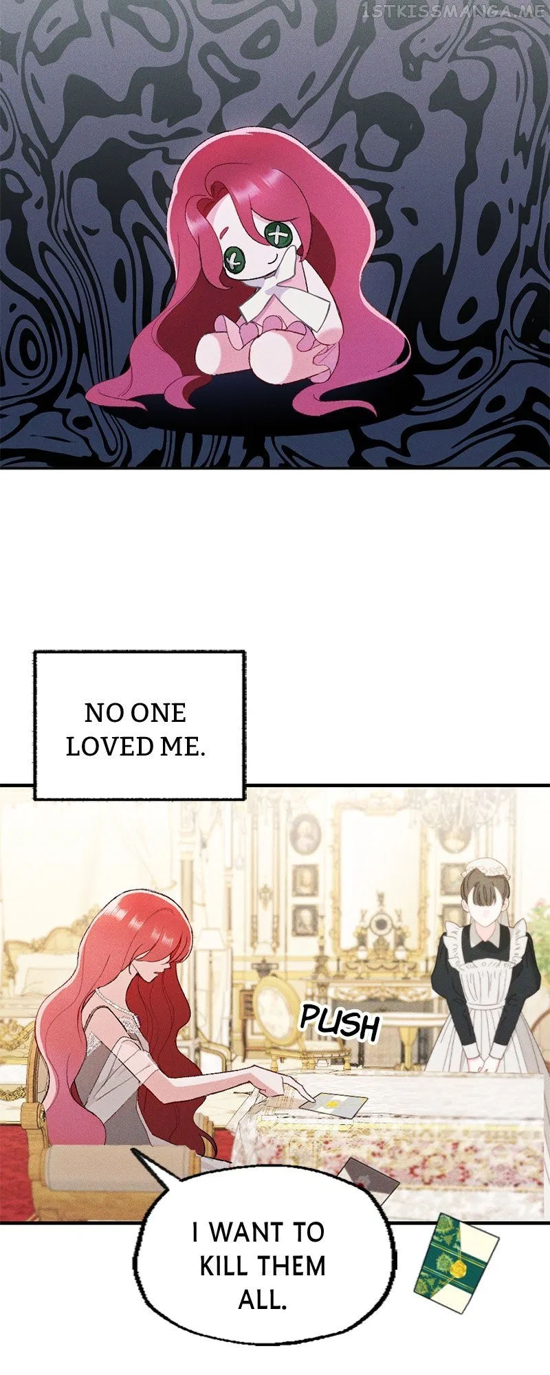 If You Wish for My Despair Chapter 7 – Page 17