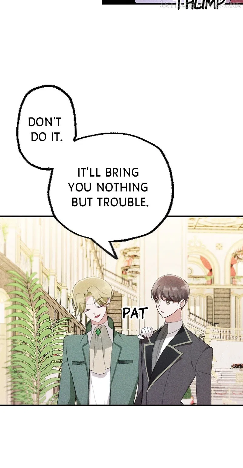 If You Wish for My Despair Chapter 7 – Page 33