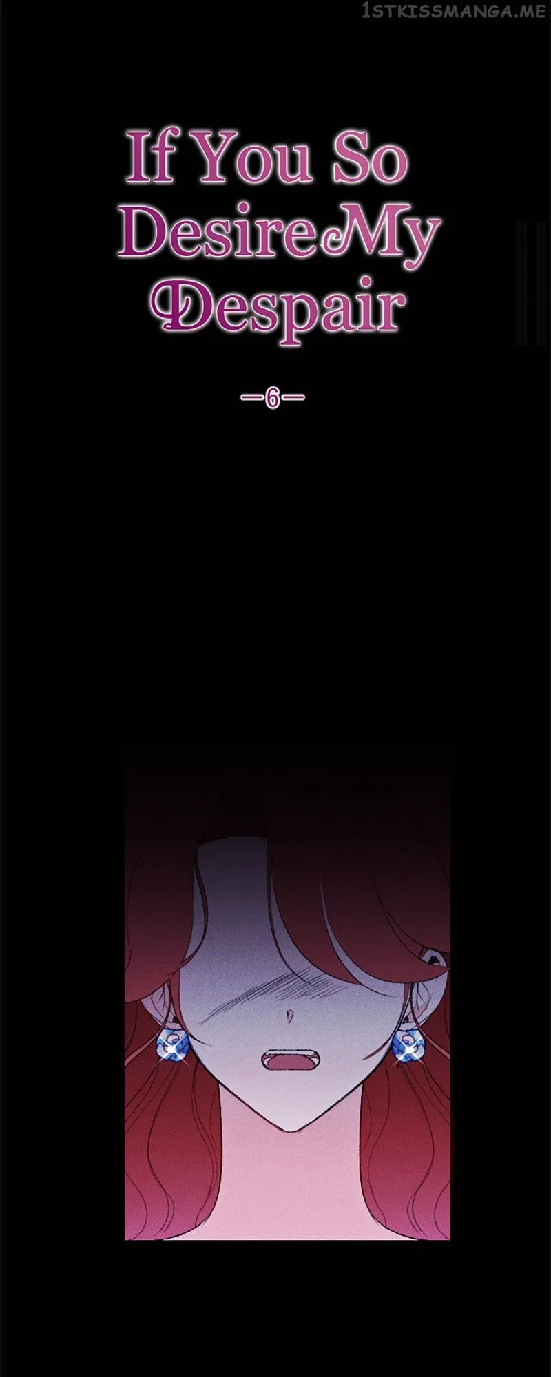 If You Wish for My Despair Chapter 6 – Page 17