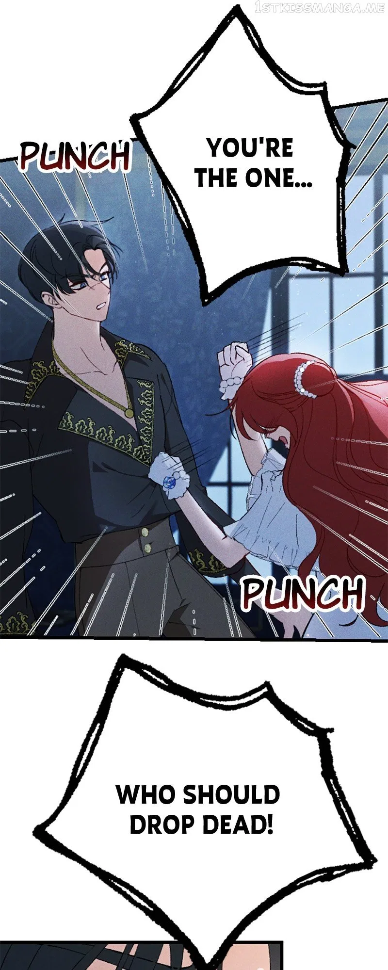 If You Wish for My Despair Chapter 6 – Page 33