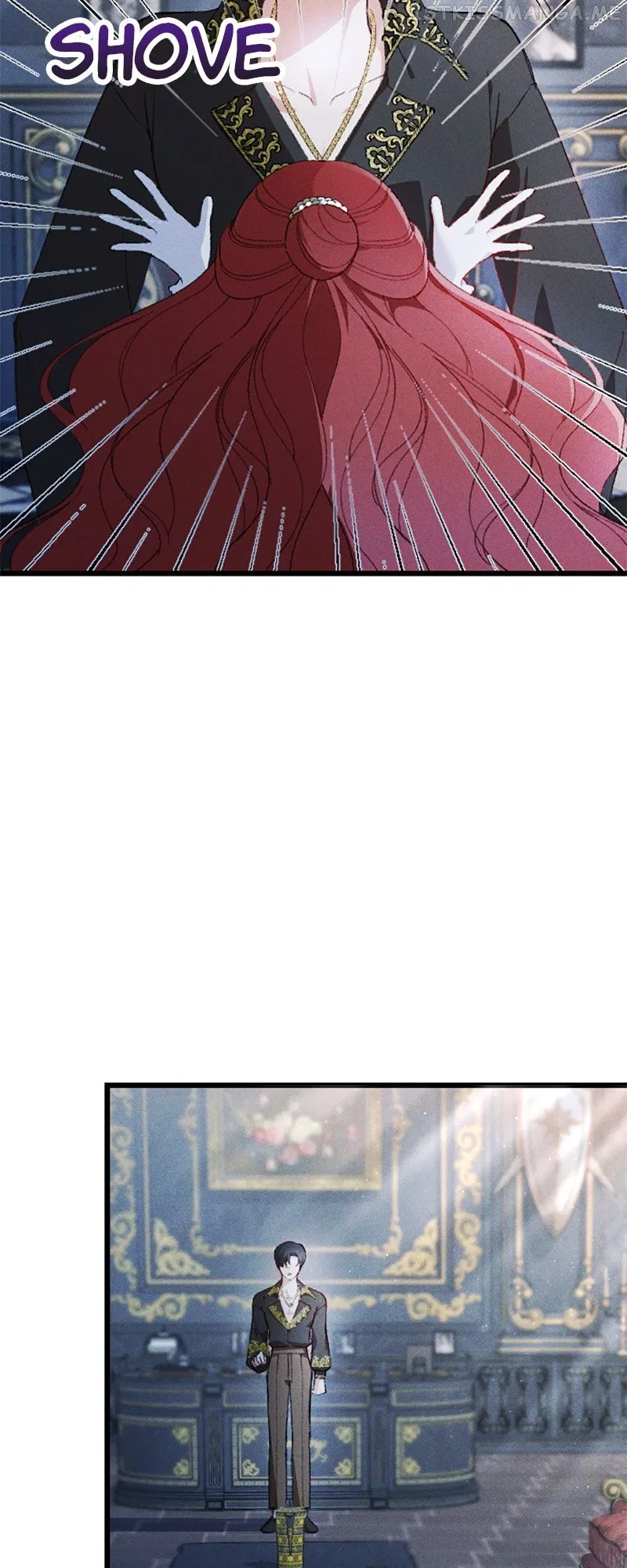 If You Wish for My Despair Chapter 6 – Page 36