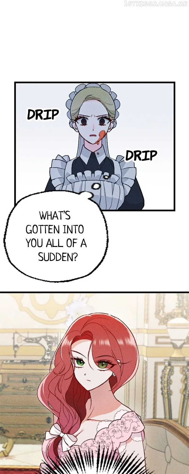 If You Wish for My Despair Chapter 5 – Page 1