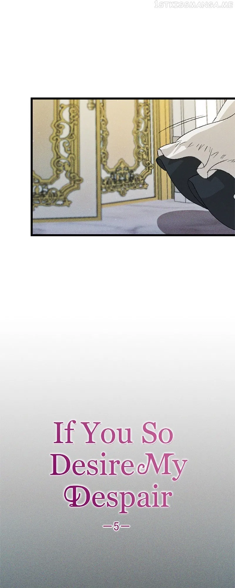 If You Wish for My Despair Chapter 5 – Page 20