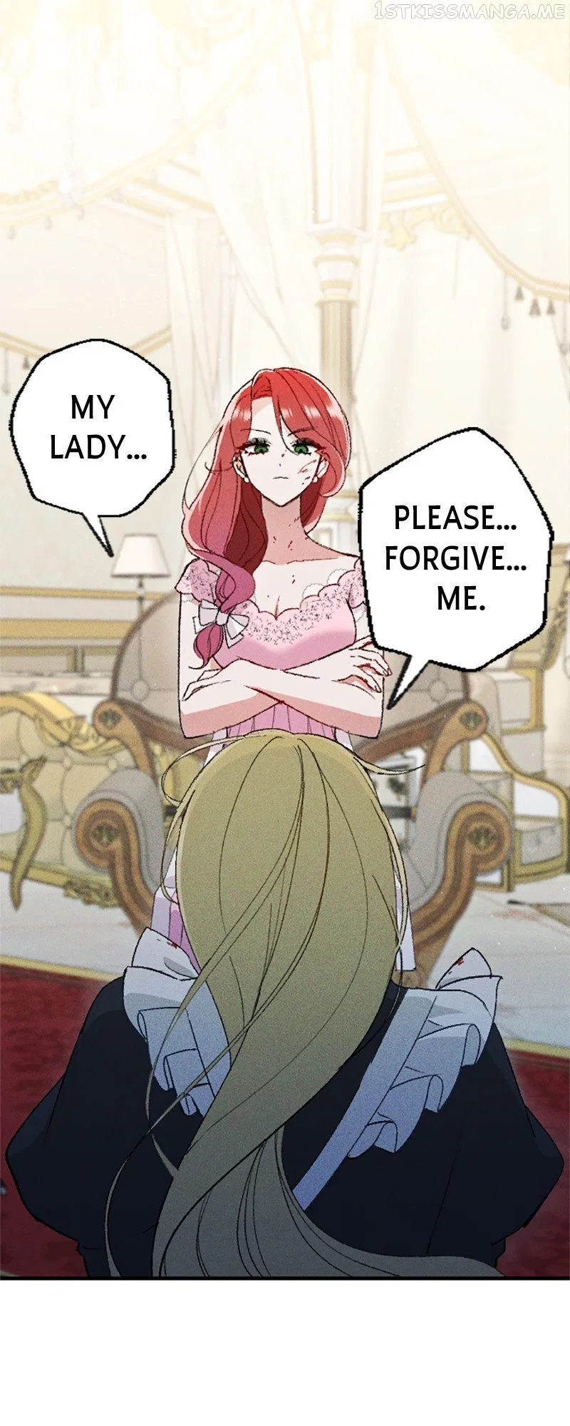 If You Wish for My Despair Chapter 5 – Page 26