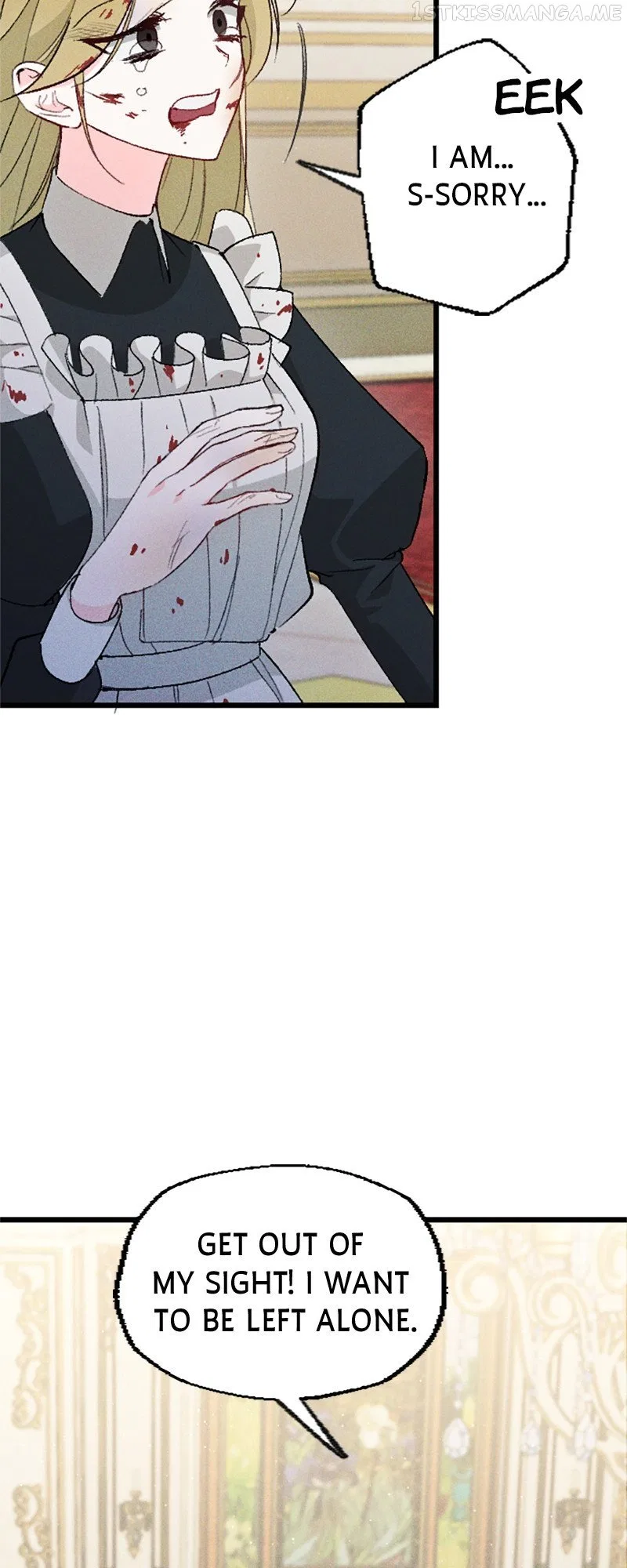 If You Wish for My Despair Chapter 5 – Page 28