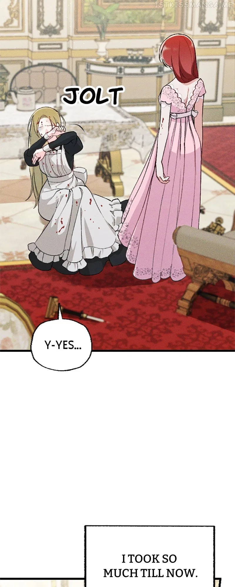 If You Wish for My Despair Chapter 5 – Page 29