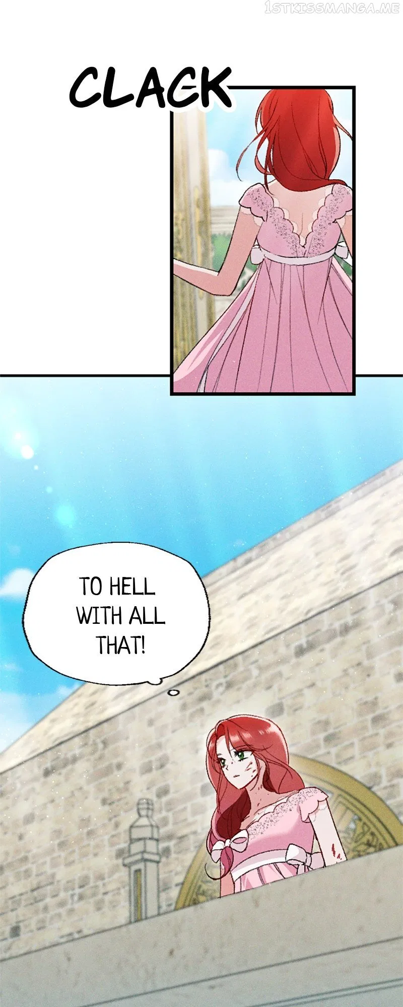 If You Wish for My Despair Chapter 5 – Page 33