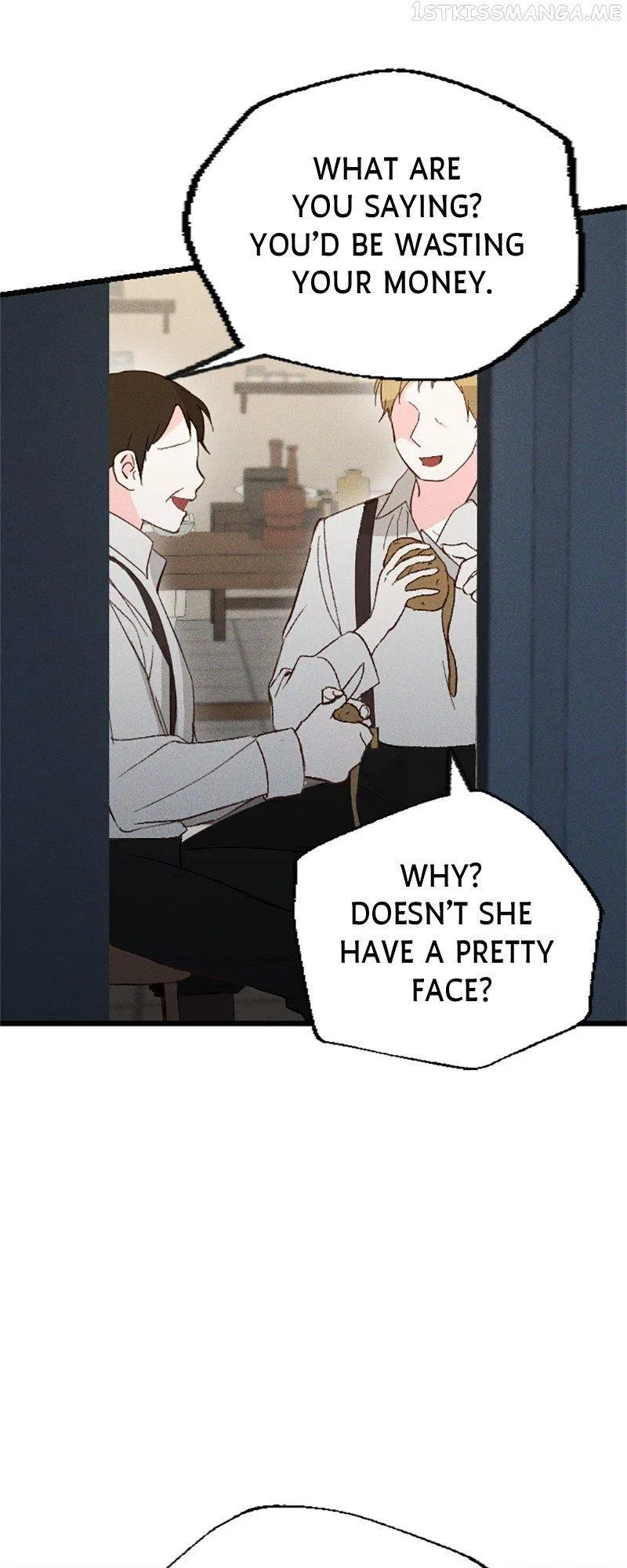 If You Wish for My Despair Chapter 4 – Page 27