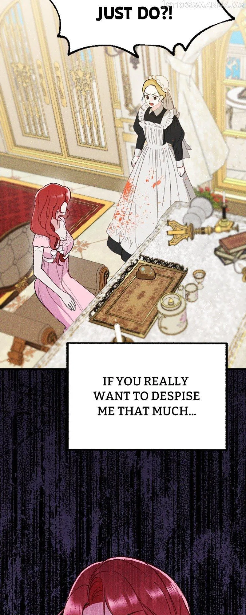 If You Wish for My Despair Chapter 4 – Page 54
