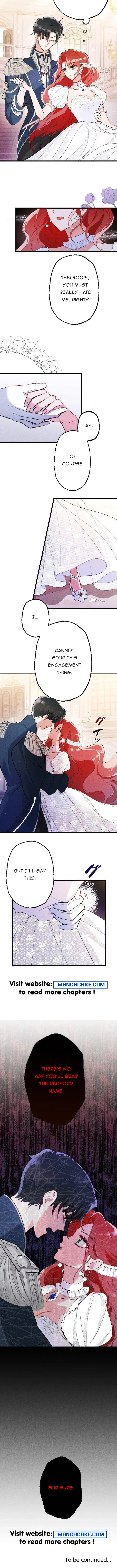 If You Wish for My Despair Chapter 2 – Page 5