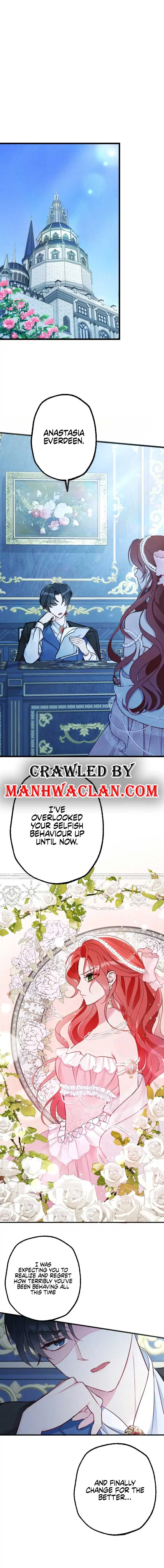If You Wish for My Despair Chapter 1 – Page 1