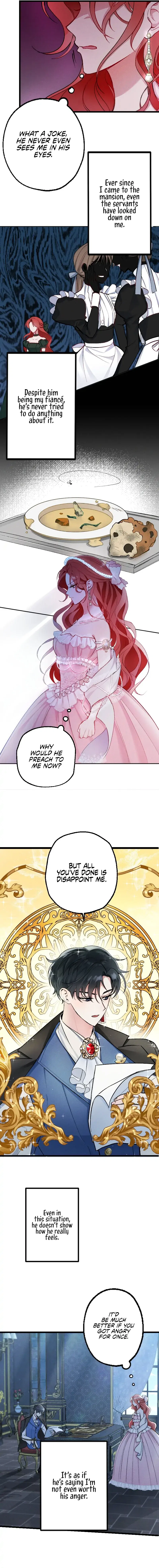 If You Wish for My Despair Chapter 1 – Page 2
