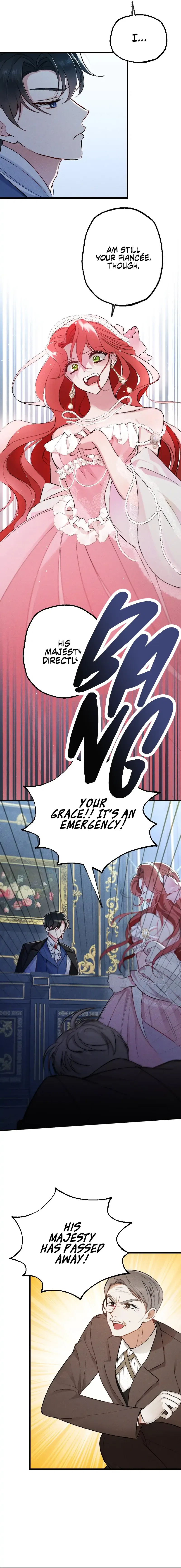 If You Wish for My Despair Chapter 1 – Page 4