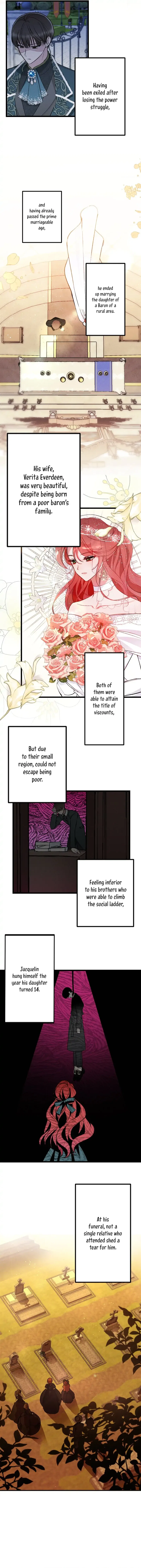 If You Wish for My Despair Chapter 1 – Page 6