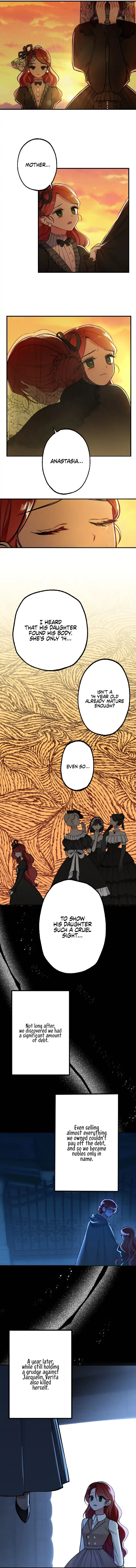 If You Wish for My Despair Chapter 1 – Page 7