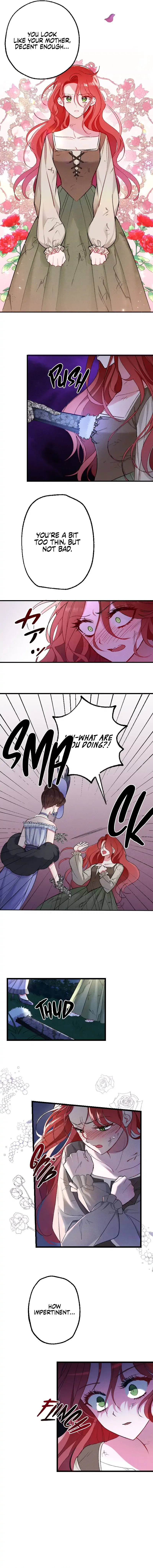 If You Wish for My Despair Chapter 1 – Page 12
