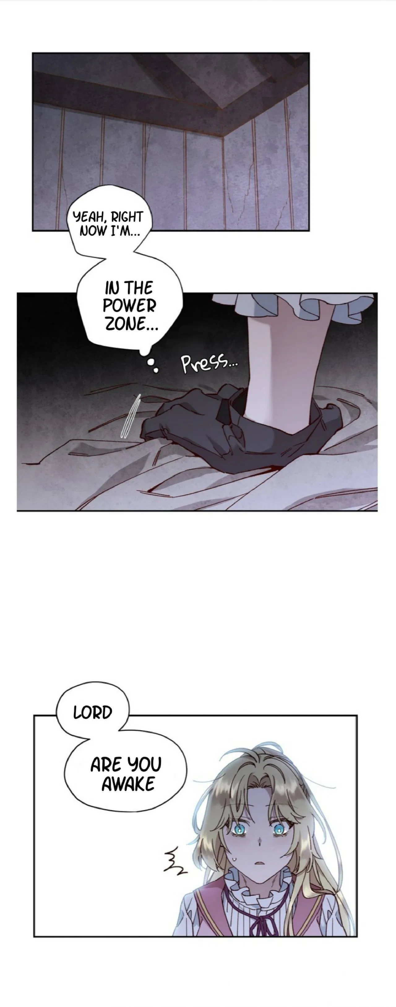 Save Me, Princess Chapter 10 – Page 6