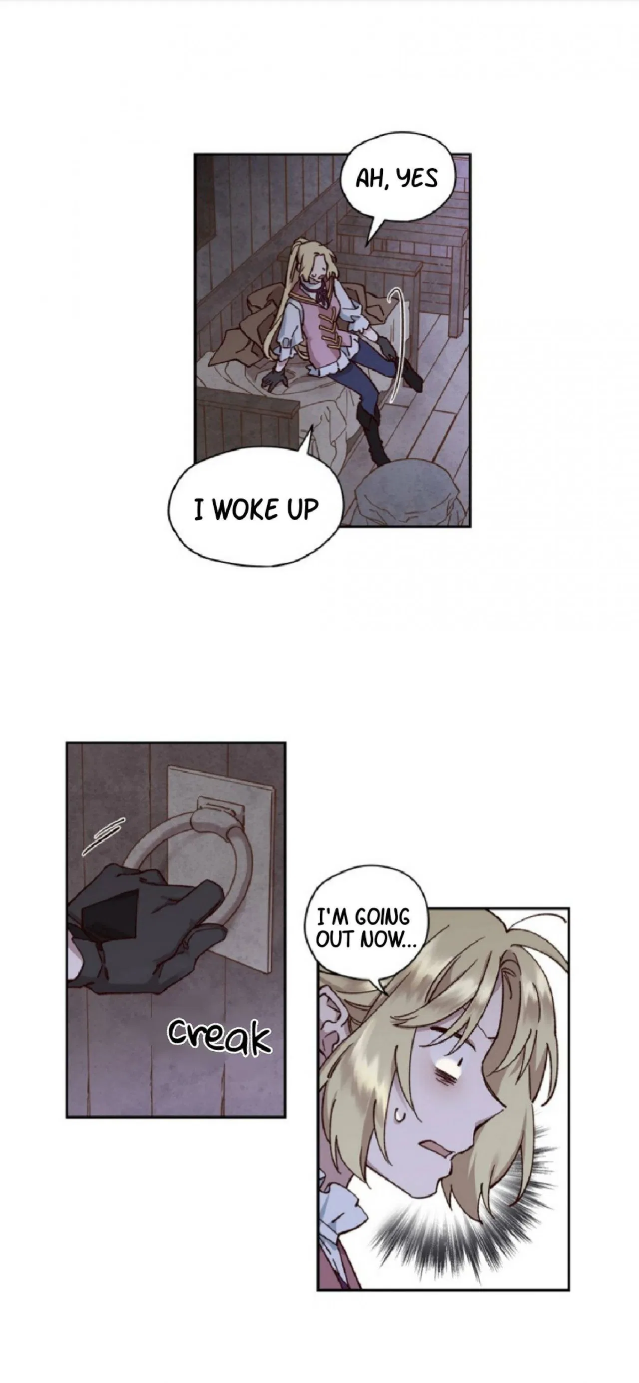 Save Me, Princess Chapter 10 – Page 7