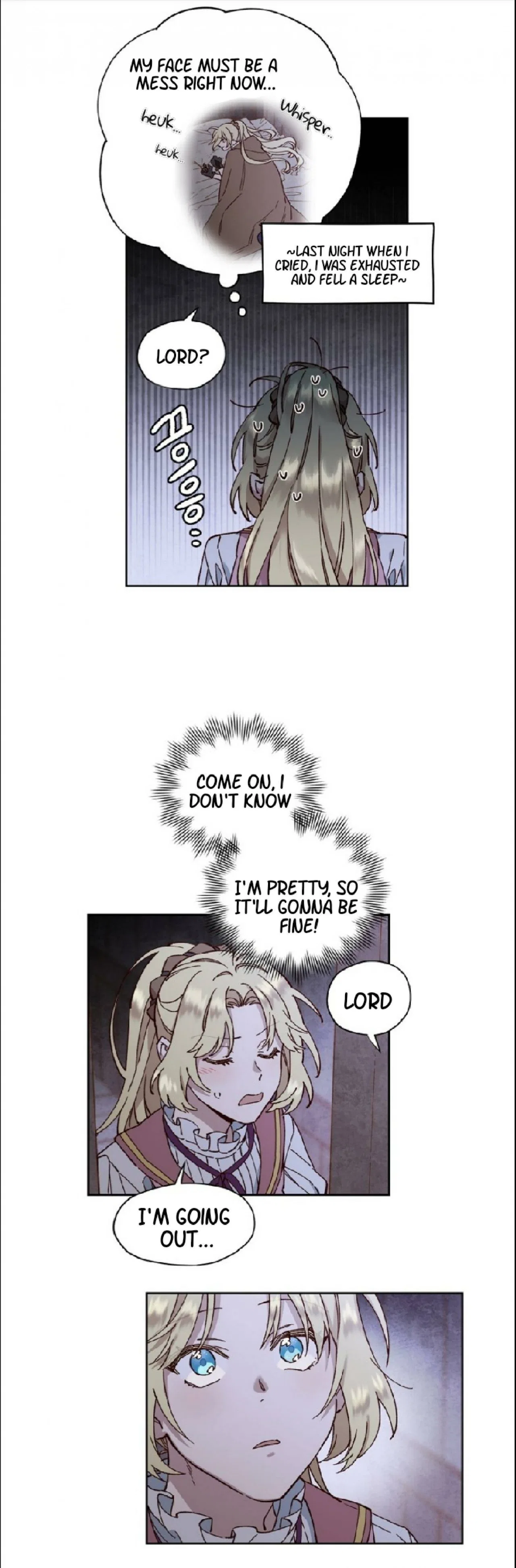 Save Me, Princess Chapter 10 – Page 9