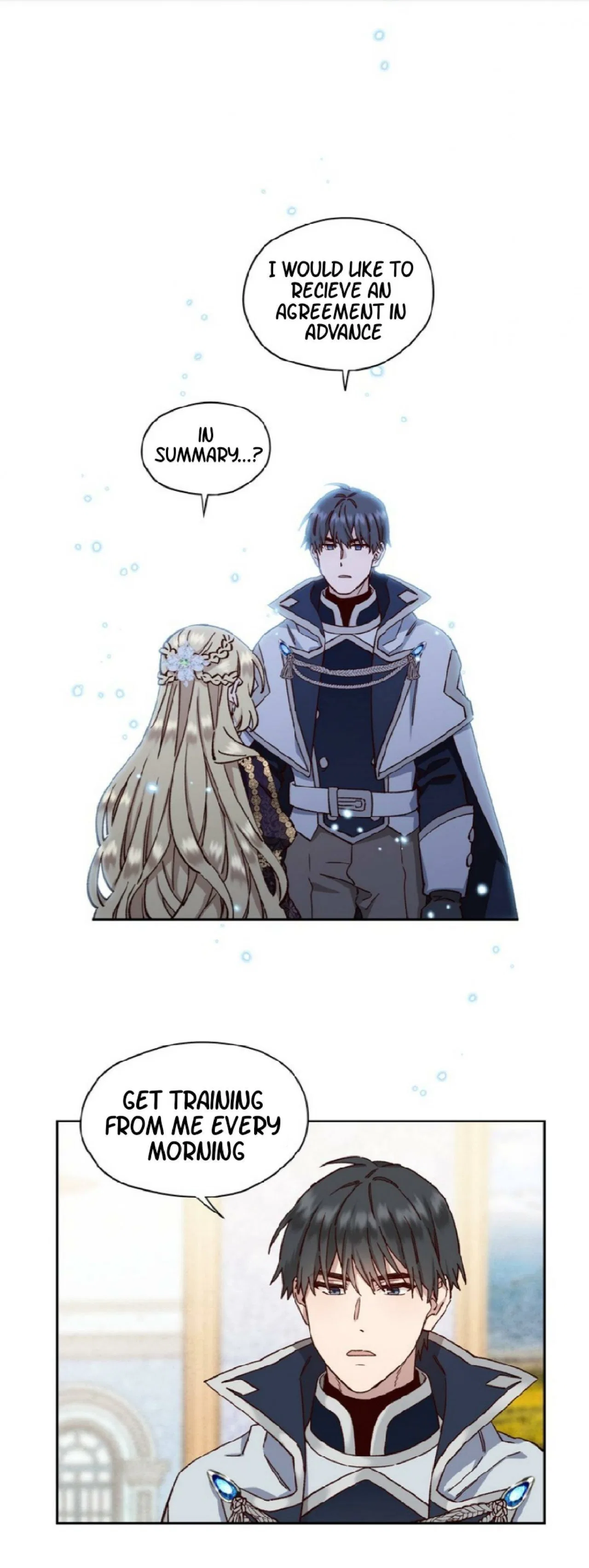 Save Me, Princess Chapter 10 – Page 13