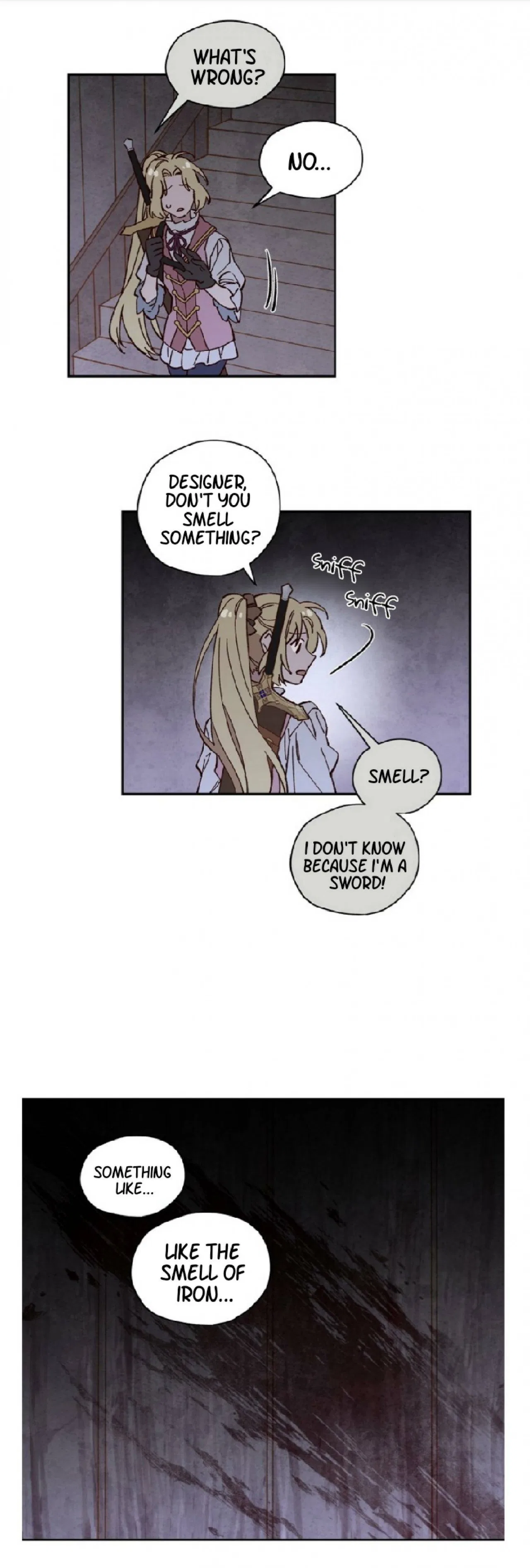Save Me, Princess Chapter 10 – Page 21