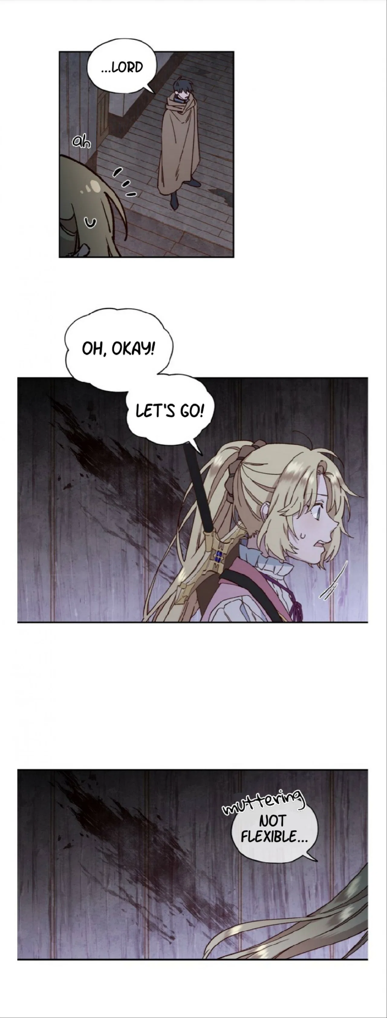 Save Me, Princess Chapter 10 – Page 22