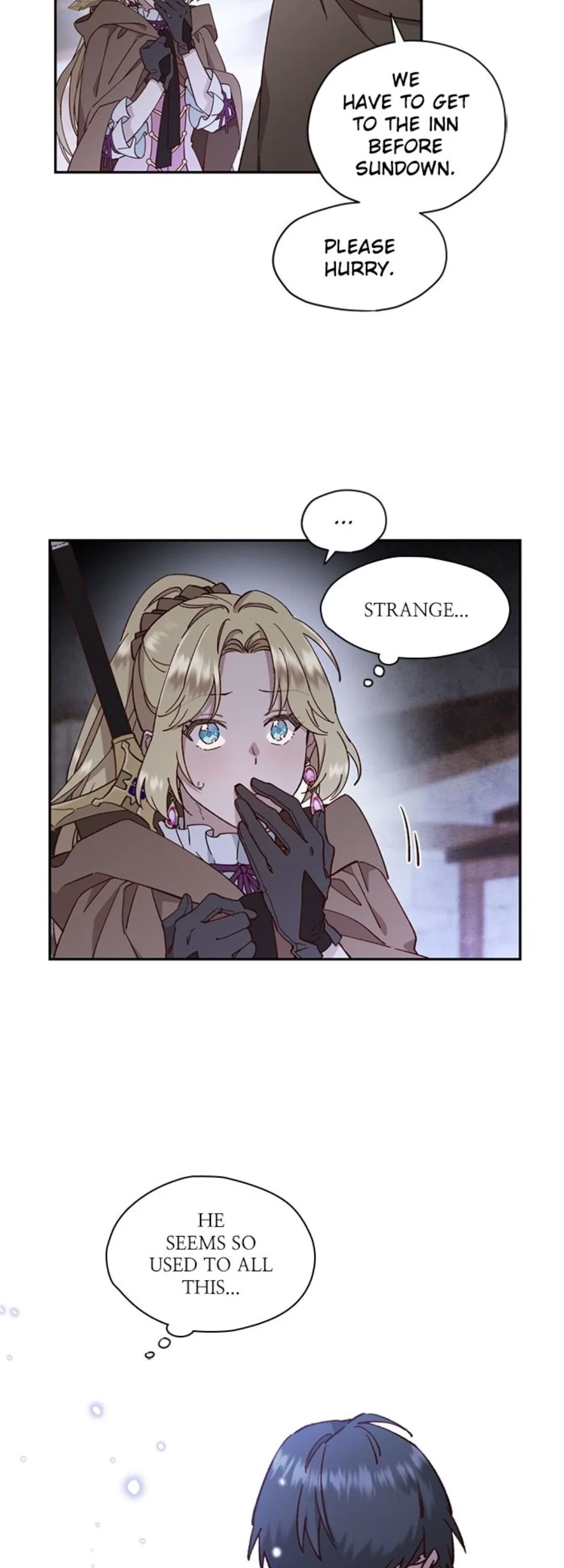 Save Me, Princess Chapter 9 – Page 2