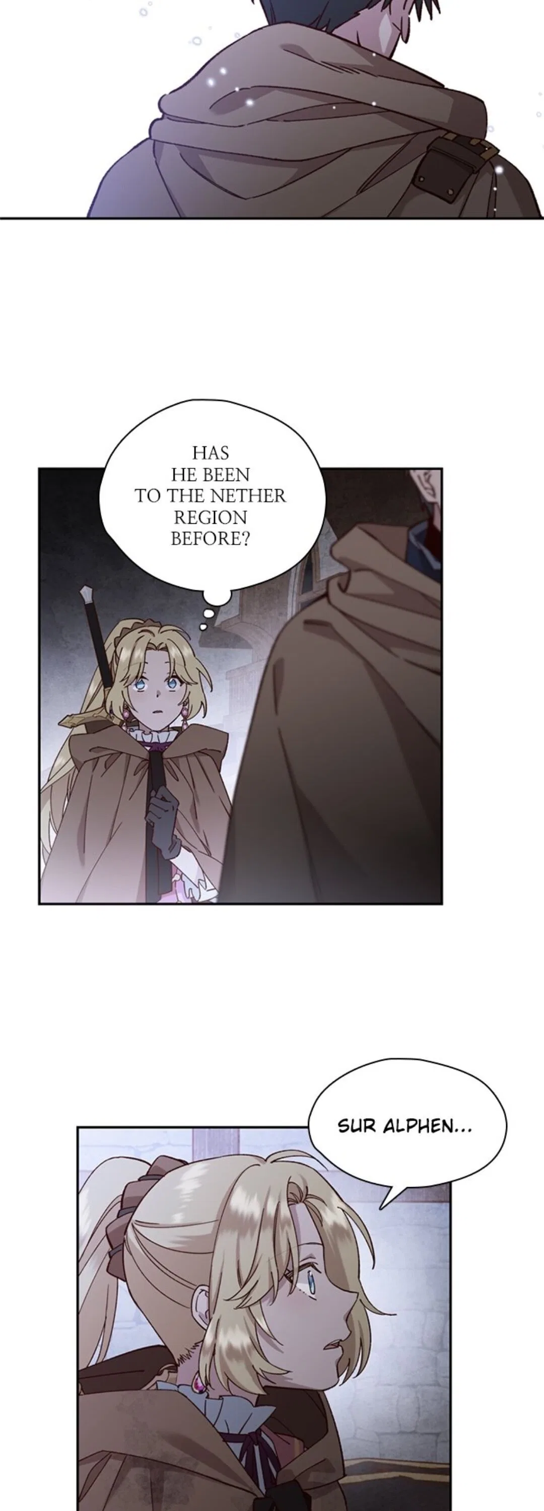 Save Me, Princess Chapter 9 – Page 3
