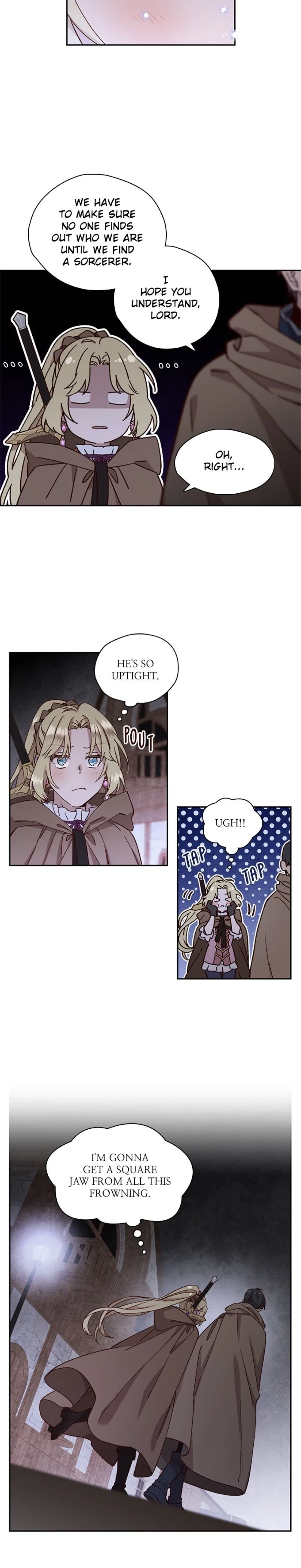 Save Me, Princess Chapter 9 – Page 5