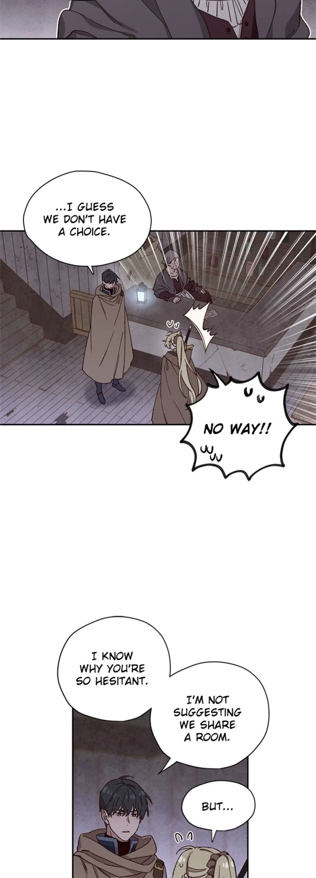 Save Me, Princess Chapter 9 – Page 7