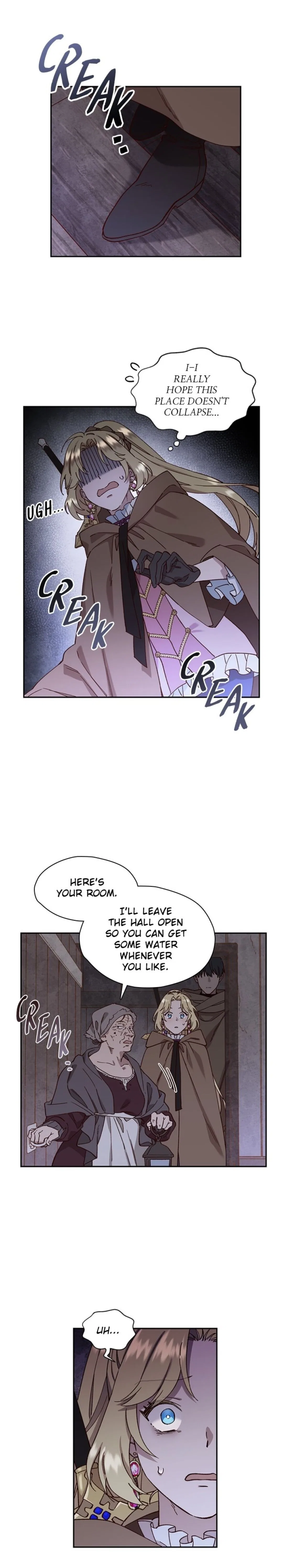 Save Me, Princess Chapter 9 – Page 10