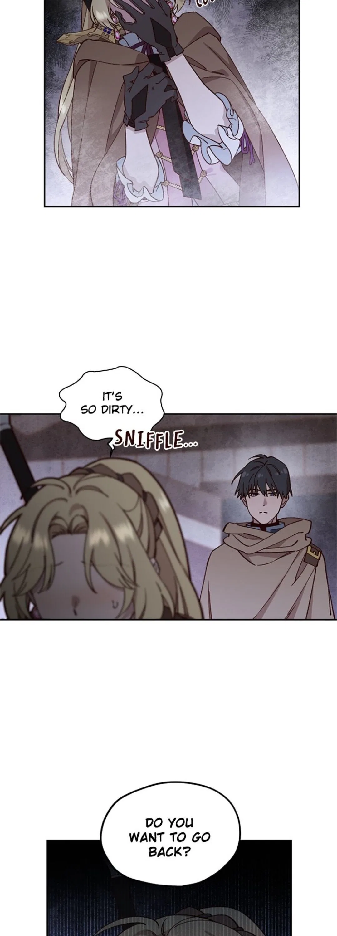 Save Me, Princess Chapter 9 – Page 13