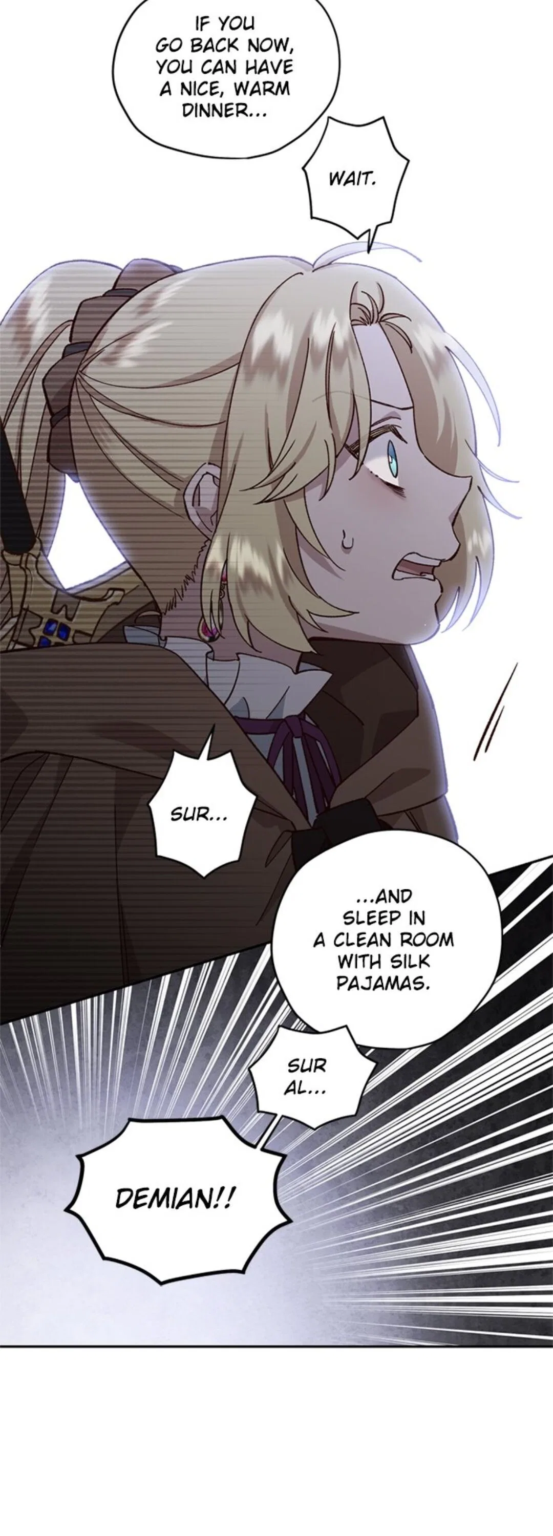 Save Me, Princess Chapter 9 – Page 15