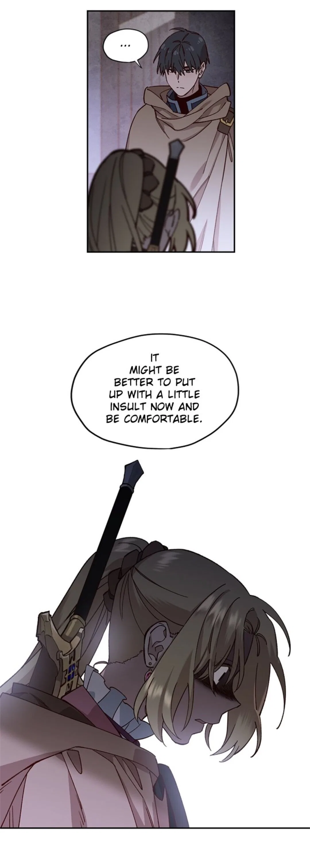 Save Me, Princess Chapter 9 – Page 17