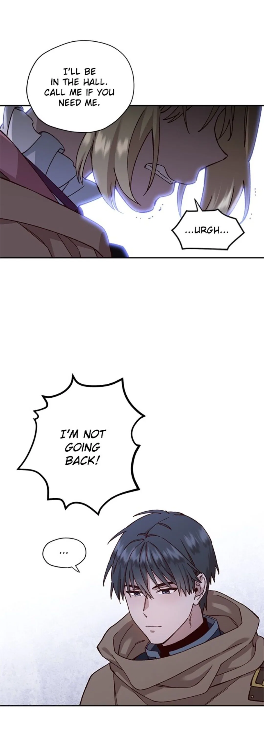 Save Me, Princess Chapter 9 – Page 18