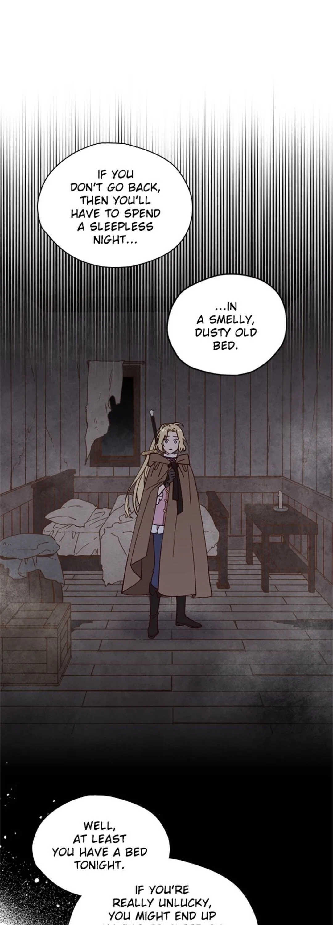 Save Me, Princess Chapter 9 – Page 19