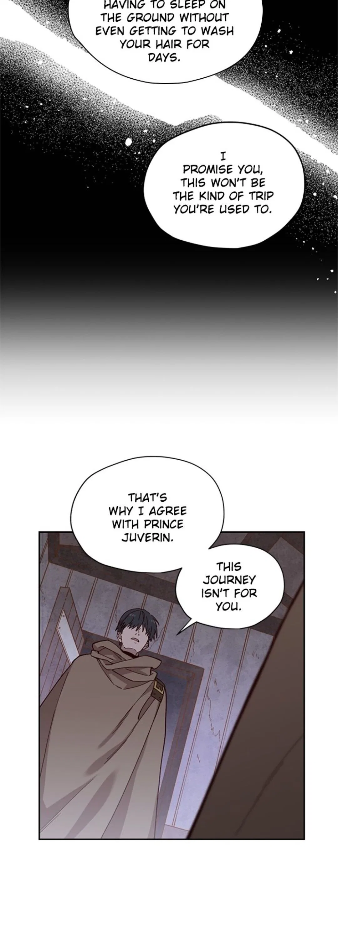 Save Me, Princess Chapter 9 – Page 20