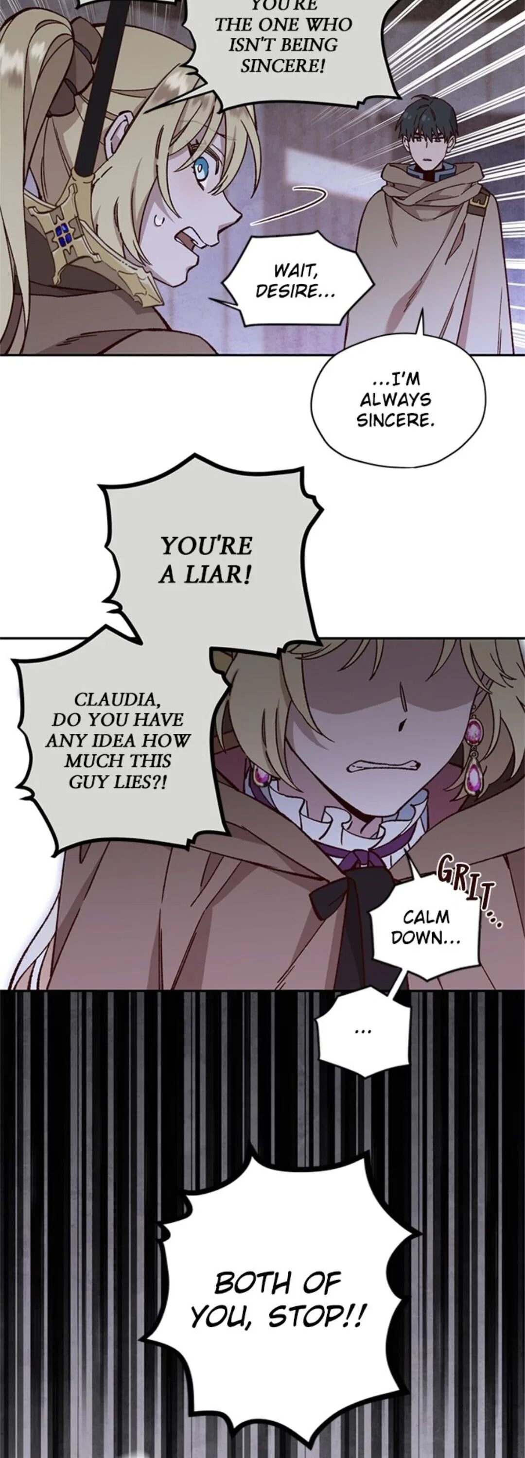 Save Me, Princess Chapter 9 – Page 23